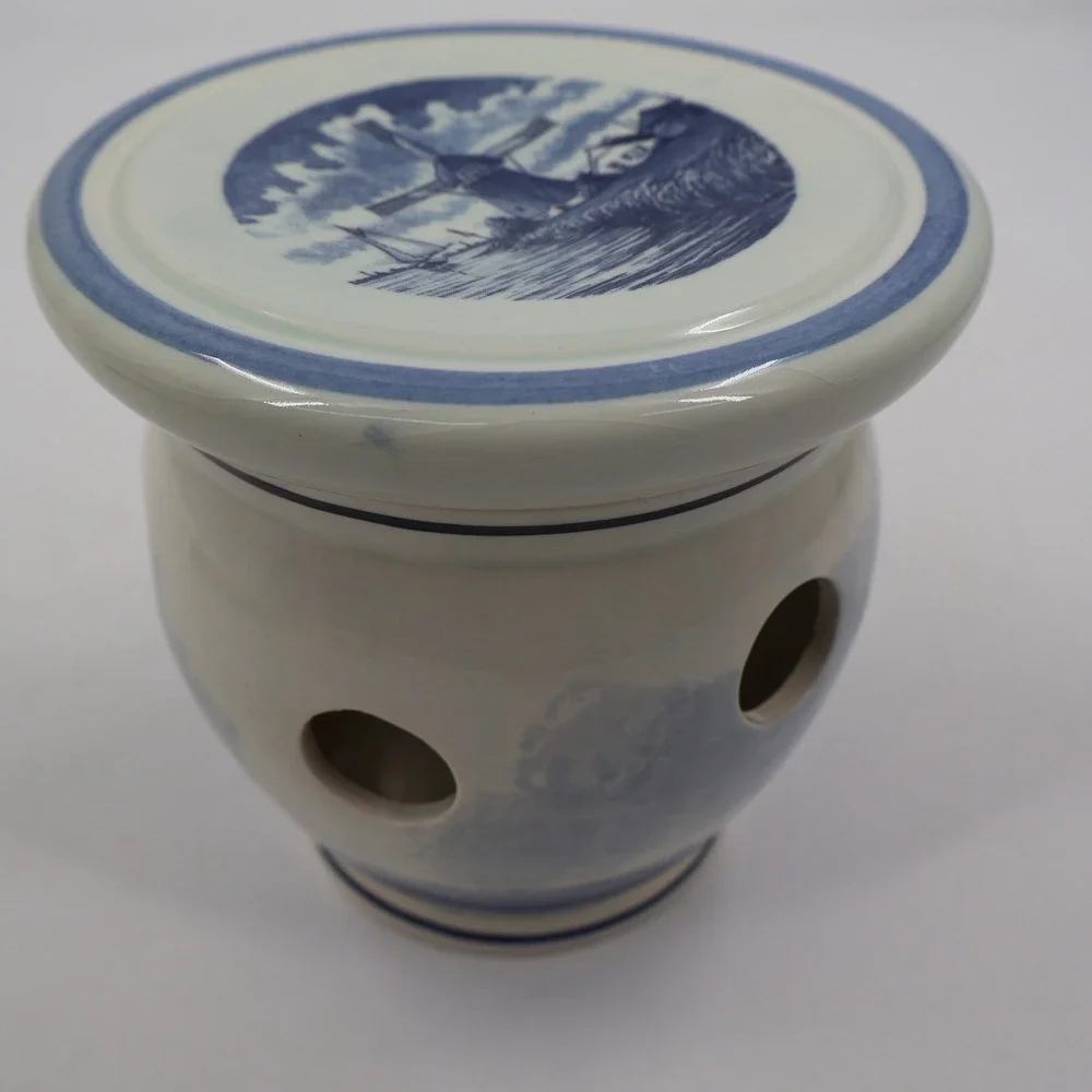 Delft-Blauw bring dutch